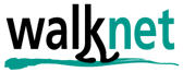 Walknets hemsida